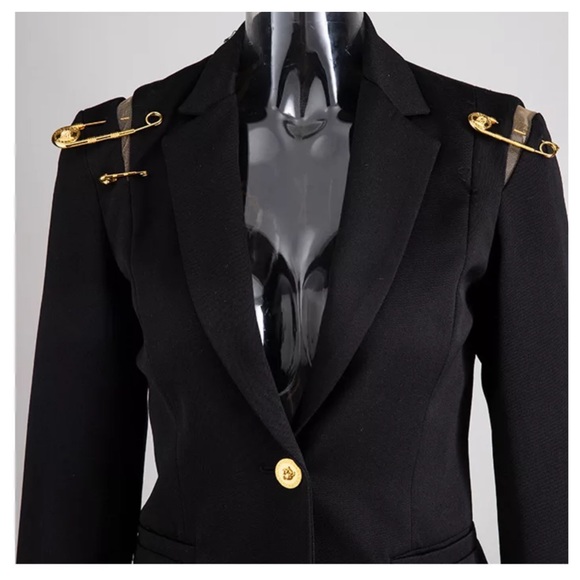 The SASA Pin Accent Jacket - Picture 11 of 12